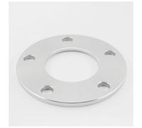 Wheel Spacers 2piece Wheel Spacers 5x112 CB 66.6 3MM 5MM 6MM 7MM 8MM 9MM 10MM 12MM 15MM 20MM Car Rims Hub-Centric Spacer(7mm)