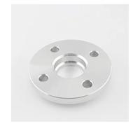Wheel Spacers 2piece Wheel Spacers Aluminum Alloy 4x100 CB 56.1 Thickness 3MM 5MM 7MM 8MM 9MM 10MM 12MM 15MM 20MM Car Rims Hub-Centric Spacer(5mm)