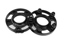 Wheel Spacers 2Pieces 12/15/20mm 7075 Aluminum Forged Wheel Adapters Spacers PCD 5x120 CB=72.5mm For BMW For F20 F21 F30 F31 F80 F82(20MM)