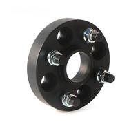 Wheel spacers 2Pieces 15/20/25/30/35/40/45 Wheel Spacer PCD 4x100 CB 56.6mm For For Aveo/Lova/Activ/Beat/Onix/Spark GT M12x1.5(2PCS 15MM)