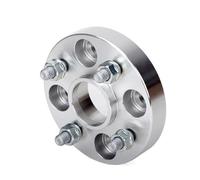 Wheel Spacers 2Pieces 15/20/25/30/35/40mm PCD 4x115 CB 60.1mm Wheel Spacer Adapter Universal Car M10x1.25 10x1.5(2PCS 30mm 10x1.5)