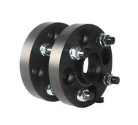Wheel spacers 2Pieces 15/20/25/30/35/50mm PCD 4x100 CB 56.1mm Wheel Spacer Adapter Flange for Honda for Fit/Jazz/Grace/Brio/N-BOX(2PCS 15MM)