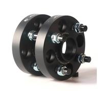 Wheel Spacers 2Pieces 15-50mm Wheel Spacer Adapter PCD 4x98 CB 58.1mm For 500/500C For Brava For Bravo For Panda For Punto 176/188 M12x1.25