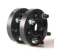 Wheel Spacers 2Pieces 15-50mm Wheel Spacer Adapter PCD 4x98 CB 58.1mm For 500/500C For Brava For Bravo For Panda For Punto 176/188 M12x1.25