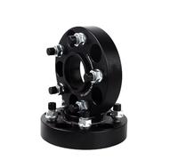 Wheel Spacers 2Pieces 15-50mm Wheel Spacers Adapter PCD 5x108 CB 65.1mm For Volvo For 240 850 960 For C70 S60 S70 S80 S90 V70 XC70 For Peugeot 508(2PCS 25MM 12x1.5)
