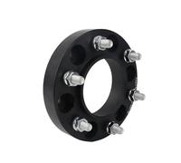 Wheel Spacers 2Pieces 20/25/30/35/40/45/50mm Wheel Spacers Adapter PCD 6x135 CB 87.1mm Suit For 6Lug for Ford Rapter for F-150 M14x1.5(2PCS 30MM)