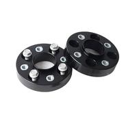 wheel spacers 2Pieces 20/25/30/35/40mm PCD 4x100 60.1mm Wheel Spacer Adapter For 4-hole for Smart for Renault M12x1.5(2PCS 50mm)