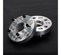 Wheel Spacers 2Pieces 20/25/30/35/40mm PCD 5x115 CB 70.3mm Aluminum Wheel Spacer Adapter 5 Lug Suit For Cadillac M12xP1.5 Car Wheel Spacers(40mm)