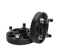 Wheel spacers 2Pieces 20/25/30/35/50mm PCD 4x100 CB=60.1mm Wheel Spacer Adapter for Renault for Nissan Note/Cube/Sunny/Tiida for Latio(2PCS 15MM 12x1.5)