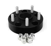 Wheel Spacers 2Pieces 20-50mm Wheel Spacer Adapter Flange PCD 5x130 CB 84.1 Or 71.6mm For 5 Lug For Porsche For 911 For 918 For 928(2PCS 50mm 84.1mm)