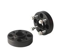 Wheel spacers 2Pieces 20-50mm wheel spacer adapter PCD 4x98 CB 58.1mm for Fiat-500/500C/Brava Bravo for Panda for Punto-176/188(2PCS 50MM)