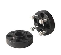 Wheel Spacers 2Pieces 20-50mm Wheel Spacer Adapter PCD 4x98 CB 58.1mm For Fiat 500 500C For Brava For Bravo For Panda For Punto 176 188 M12x1.25(2PCS 35MM)