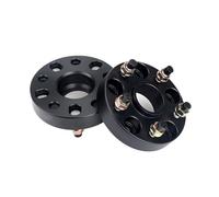 Wheel Spacers 2Pieces 25/30/35/40/50/60mm Wheel Spacer Adapter 5 Lug PCD 5x165.1 CB 113.1mm M16xP1. for Land for Rover Defender for Discovery(35mm)