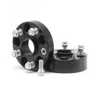 Wheel spacers 2Pieces 25/30/35mm 5x108 67.1mm Wheel Spacer Adapters 5 lugs suit for Ferrari 14x1(2PCS 30mm M14x1.5)