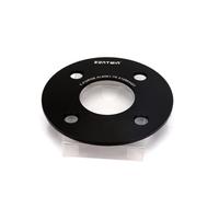 Wheel Spacers 2Pieces 3/5/8/12/15/20mm Wheel Spacer Adapter PCD 4x114.3 CB 60.1mm(2PCS 5mm Black)