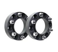 Wheel spacers 2Pieces 30/35/38/50mm PCD 6x139.7 CB 93.1mm for Ford Endeavour Wheel Spacers Aluminum Hub Widened Spacer Adapter(2pcs 35mm)