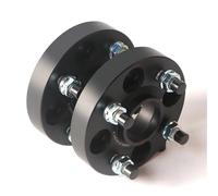 Wheel Spacers 2Pieces For Fit For Jazz PCD 4x100 ID=OD=56.1mm Car Aluminum Wheel Spacer Adapter 15/20/25/30mm Flange(2PCS 35mm)