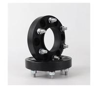 Wheel Spacers 2Pieces For NAVARA D40 D23 Car Wheel Spacers Adapter For 6 Lug 20-50mm PCD 6x114.3 CB 66.1mm Hubcentric Wheel Spacers Wheel Rims Spacers(2PCS 35MM)