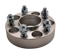 Wheel spacers 35mm Wheel Spacer Adaptor HubCentric 5x114.3 1/2x20 70.5mm For Ford For Falcon