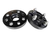 Wheel Spacers 3HR Aluminum Car Wheel Spacer Adapter PCD 4x100 60.1 For Nissan For Note For Cube For Sunny For Tiida(20mm)