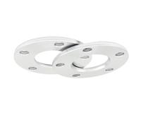 Wheel Spacers 3mm/5mm/7mm/8mm/9mm/10mm/12mm/15mm/20mm For Hyundai For Genesis For Tiburon For Veloster 5x4.5 5x114.3 CB 67.1 2pcs(10mm)