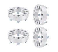 Wheel Spacers 4pcs 6x139.7 Wheel Adapter Spacers 12x1.5 for Mitsubishi for Toyota for Isuzu for Rodeo