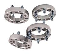 Wheel Spacers 4pcs M12x1.5 6x139.7 Hub Centric Shims Plate Wheel Gasket Spacer Adapter 35mm Compatible With Mitsubishi For Montero Sport 1997-2004