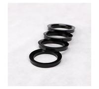 Wheel Spacers 4pieces Set Universal Car Wheel Hub Centric Rings 67.1-106.1 67.1-73.1 67.1-69.1 71.1-72.6 56.6-63.4mm ABS Plastics Wheel Rims Spacers(67.1-106.1mm)