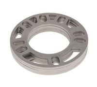 Wheel Spacers 4x Universal Aluminum Wheel Spacers Kit 5mm Thick 75mm ID 135mm OD