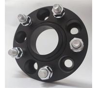 Wheel Spacers 5x114.3 Hubcentric 64.1mm Widening Aluminum Adapter Accessories 15-30mm For CRV For Civic For Accord(25mm)