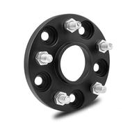 Wheel Spacers 5x114.3 Hubcentric 67.1 Bolt: M12*1.5 Aluminum Wheel Spacer Kit Adapter 15-35mm For Hyundai For Kia Car Separators Car Wheel Spacers(35mm)