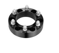 Wheel Spacers 8"x6.5" Wheel Adapters 8 Lug Forged Spacer 9/16"-18 Studs Spacers for Dodge for Ram 2500 3500 1994-2011(1.5inch 106.1mm)