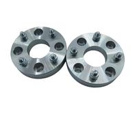 Wheel Spacers A Pair Of 4x110 For ATV For UTV Forged Aluminum ATV Wheel Spacers 30mm M10X1.25 Nuts For CF Moto For 850cc For 1000 Cc For KYMCO For 700cc