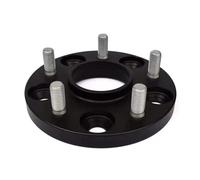 Wheel Spacers Adapter 1PCS PCD 4X100 Center Bore 56.6mm Thick 20/25/30/35mm Wheel Spacer Adapter M12XP1.5 Nut(25mm)