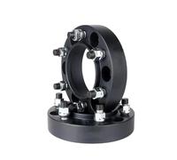 Wheel Spacers Adapter 6 Lug For Mercedes For Sprinter M12x1.5 Or 14x1.5 25/30/35/40/45mm PCD 6x130 CB 74.6 Or 84.1mm 2Pieces(2PCS 74.6 30mm M12)
