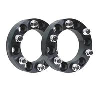 Wheel Spacers Adapter For Baic BJ40 Plus BJ40 2018-2023 (2X 50mm-CB 108mm) | Compatible with BAIC, For BJ40L, SE Lugs Hubcentric 6x139.7 PCD 110mm, Easy Installation, Sturdy Build, Precision Fit