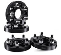 Wheel Spacers Adapter For Cadillac For CTS Flange Plate T6-7075 Wheel Spacers Hub Widened Adapter 2/4PCS 5x115 70.3 / 5x120 66.9 Car Wheel Spacers(4pcs 25mm,5x115-70.3 M12X1.5)