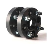 Wheel Spacers Adapter For Fit For Jazz For Grace For Brio For N-BOX For N-ONE For N-WGN 2Pieces PCD 4x100 CB 56.1mm Wheel Spacer Adapter Flange Car Wheel Spacers(2PCS 45MM)