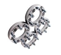 Wheel Spacers Adapter For Passport 1994 1995 1996 6x139.7mm 30mm 6x5.5'' 4pcs