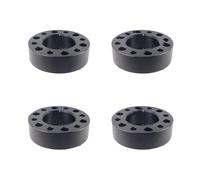 Wheel Spacers Adapter For RANGER For EVEREST BT50 50mm Or 35mm Thickness BOLT HUB CENTRIC SPACERS 6 X 139.7 CB 93.1 WITH M12 X 1.5 OPEN NUTS IN Car Wheel Spacers(4PCS 50mm)
