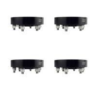 Wheel Spacers Adapter For RANGER For EVEREST BT50 50mm Or 35mm Thickness BOLT HUB CENTRIC SPACERS 6 X 139.7 CB 93.1 WITH M12 X 1.5 OPEN NUTS IN(4PCS 35mm)