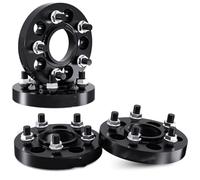 Wheel Spacers Adapter For Tesla For Model S X 2/4PCS Wheel Spacers Widening Kit 5x120 Hubcentric 64.1 Adapter Car Separadores Car Wheel Spacers(4pcs,25mm)