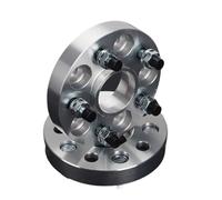 Wheel Spacers Adapter For Vw For Amarok Universal Series Car PCD 5x120 CB 67.1 Or 65.1mm 15/20/25/30/35mm M14x1.5 2Pieces Wheel Spacer Adapter(2PCS 55mm CB 67.1mm)