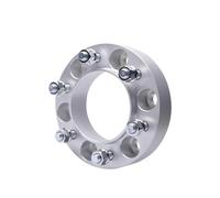 Wheel Spacers Adapter Wheel Spacers Adapters PCD 6x114.3 CB 66.1mm for Nissan X-Terra for Frontier NP300 for Benz X-Class for Renault Alaskam(2pcs 35mm)