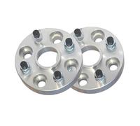 Wheel Spacers Adapters 2PCS 15mm 20mm 4x100-56.1 Hub Centric Alloy Wheel Spacers For Mobilio For Brio For Freed For Logo For Capa For CR-X For Grace(20mm)