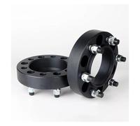 Wheel Spacers Adapters 2Pieces 20/25/30/35/38/45/5mm PCD 6x139.7 CB 67.1mm Wheel Spacer Adapter 6 Lug Suit For Mitsubishi Universal(35mm)