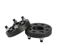 Wheel Spacers Adapters 2Pieces 20/25/30/35/40mm Wheel Spacers PCD 4x115 To 4x108 4x100 4x114.3(30mm)
