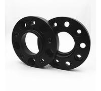 Wheel Spacers Adapters 5x112 CB 57.1mm Rim For VW For Atlas For Golf For Gti Q2 Q3 A3 TT 2 Pieces(1 Pair) Staggered Wheel Spacers(Embedded spacer 30mm)