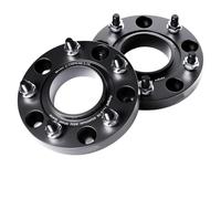 Wheel Spacers Adapters Accessories For Acura For Integra 2022-2024 2/4PCS 5x114.3 64.1 M12 X 1.5 Flange Plate T6-7075 Wheel Spacers Aluminum Alloy Hub Widened Adapter Replacement(2pcs 25mm)
