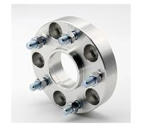 Wheel Spacers Adapters Accessories For Explorer For 5 Lug 2Pieces 25/30/35mm PCD 5x114.3 CB 70.6 For M1/2 1990-2010 CB 63.4 For M1/2 2011After Wheel Spacer Adapter Replacement(25mm CB 70.6 M14x1.5)